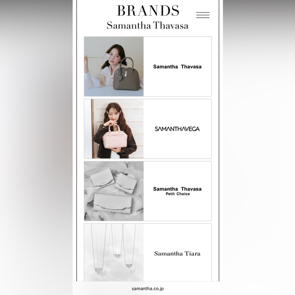 LOW START Samantha Thavasa Petit Choice Long Wallet Yellow Exclusive from Japan - Picture 12 of 13